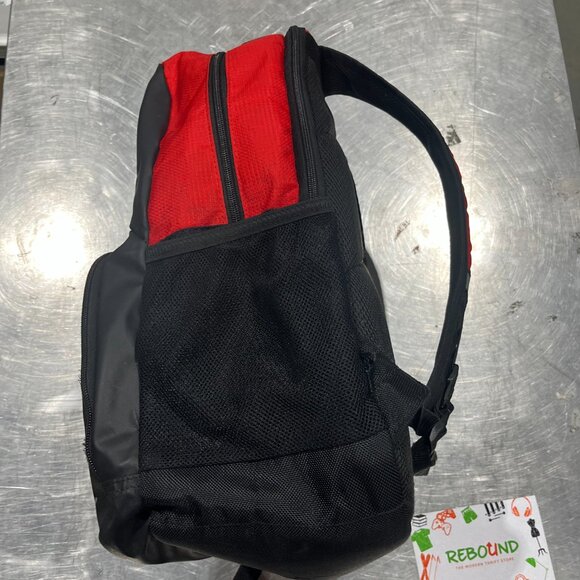 Puma Backpack (Red/Black) - Picture 2 of 4